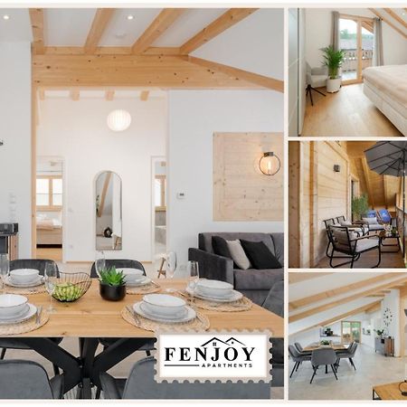 Fenjoy: Ferienapartment Mit Bergblick / Balkon / Bbq بيرناو ام شيمسي المظهر الخارجي الصورة