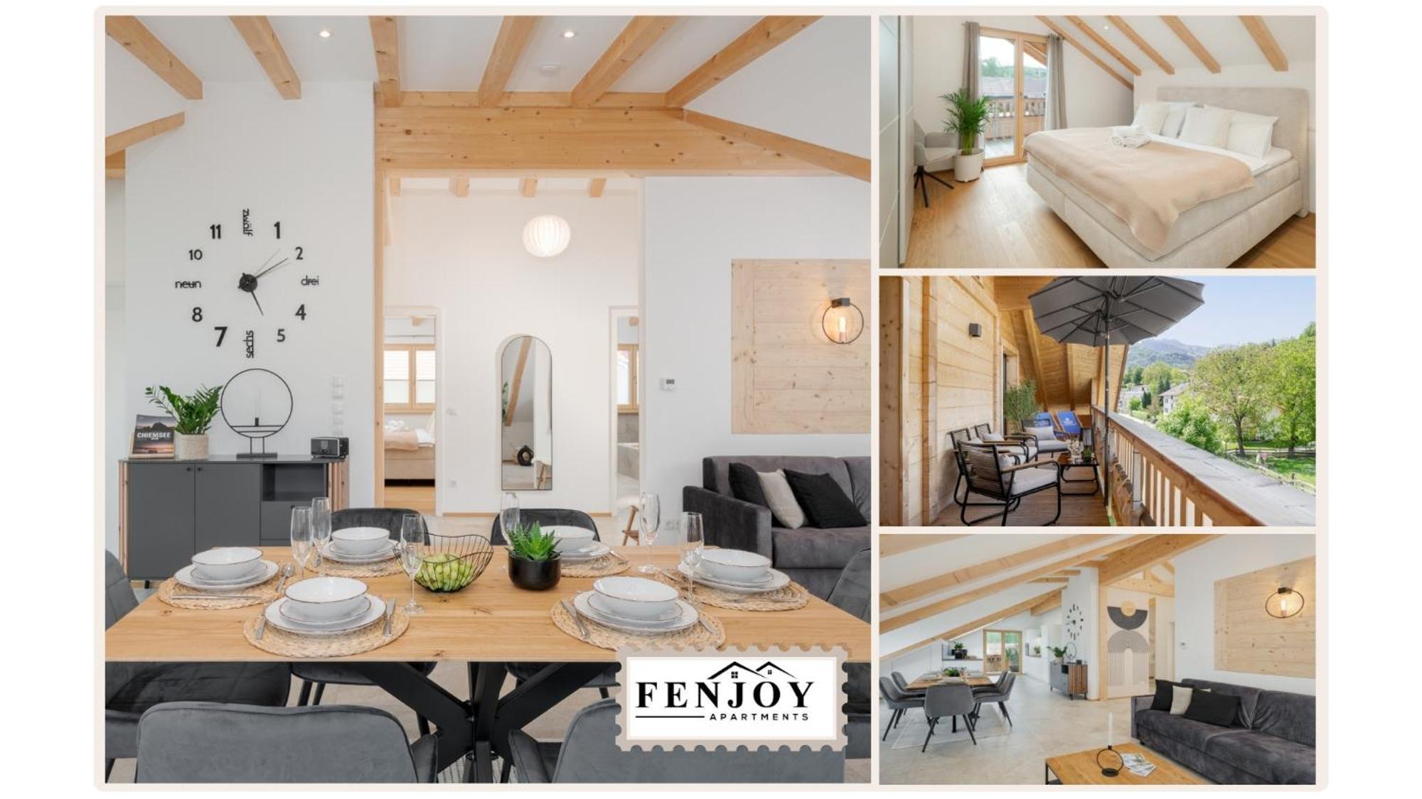Fenjoy: Ferienapartment Mit Bergblick / Balkon / Bbq بيرناو ام شيمسي المظهر الخارجي الصورة